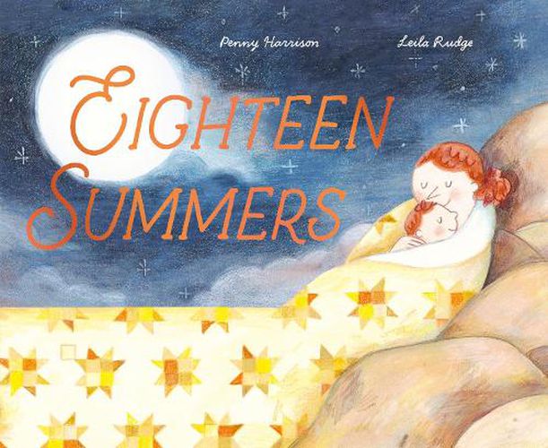 Cover image for Eighteen Summers