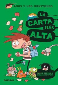 Cover image for La Carta Mas Alta