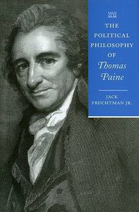 Cover image for The Political Philosophy of Thomas Paine