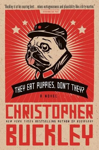 Cover image for They Eat Puppies, Don't They?