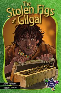 Cover image for The Stolen Figs of Gilgal