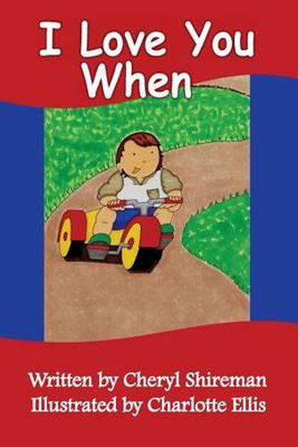 Cover image for I Love You When: For Boys