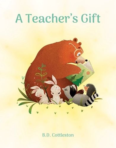 Cover image for A Teacher's Gift