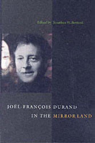 Joel-Francois Durand in the Mirror Land