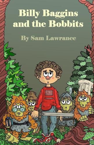Cover image for Billy Baggins and the Bobbits