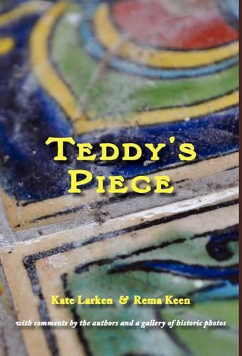 Cover image for Teddy's Piece