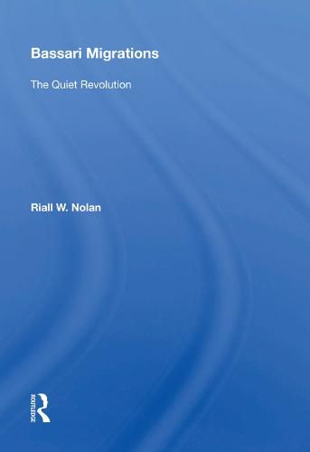 Cover image for Bassari Migrations: The Quiet Revolution