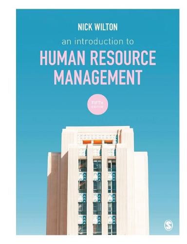 Cover image for An Introduction to Human Resource Management