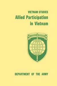 Cover image for Allied Participation in Vietnam