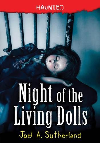 Cover image for Night of the Living Dolls