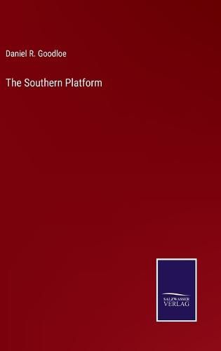 Cover image for The Southern Platform