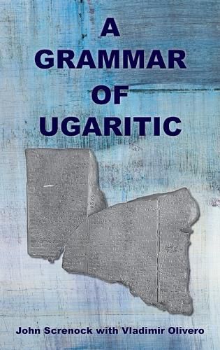 Cover image for A Grammar of Ugaritic