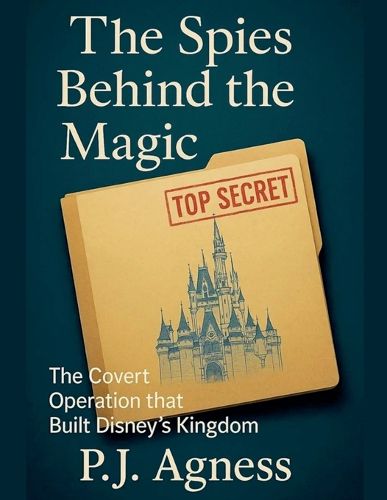 Cover image for The Spies Behind the Magic