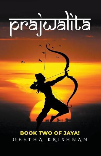 Cover image for Prajwalita