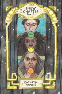 Cover image for The New Chapter Tarot