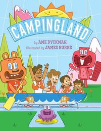 Cover image for Campingland