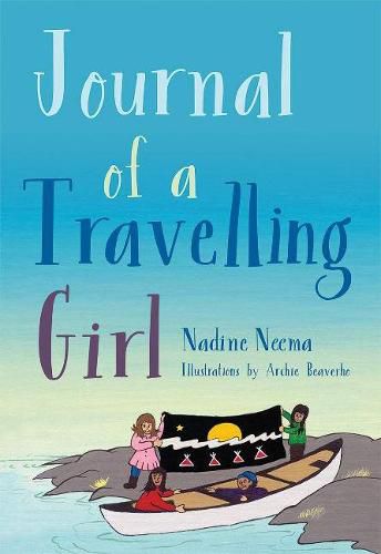 Cover image for Journal of a Travelling Girl