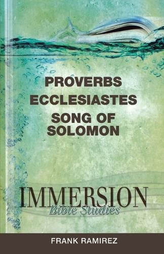 Cover image for Proverbs, Ecclesiastes, Song of Solomon