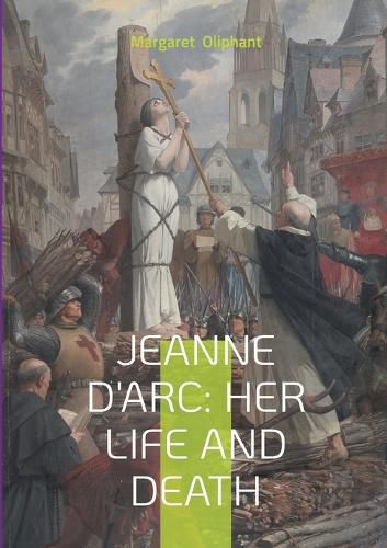 Cover image for Jeanne D'Arc
