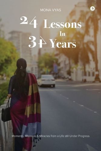 Cover image for 24 Lessons in 34 Years
