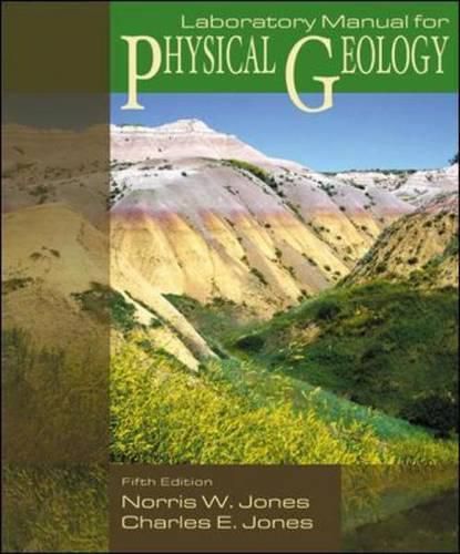 Physical Geology: Lab Manual