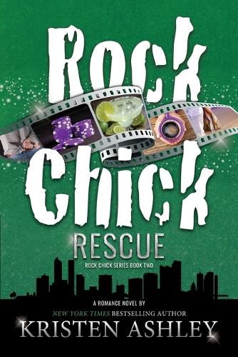 Cover image for Rock Chick Rescue