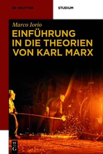 Cover image for Einfuhrung in Die Theorien Von Karl Marx