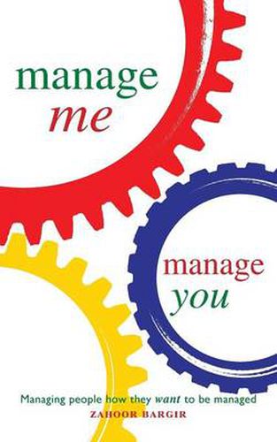 Cover image for Manage Me, Manage You