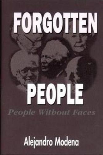 Cover image for Forgotten People: People Without Faces