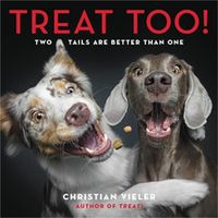 Cover image for Treat Too!: Two Tails Are Better Than One