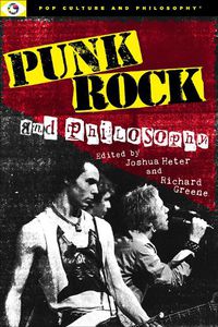 Cover image for Punk Rock and Philosophy