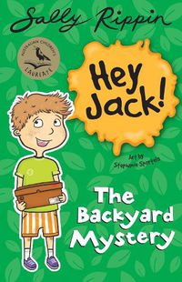 Cover image for The Backyard Mystery