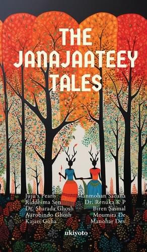 Cover image for The Janajaateey Tales