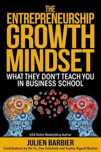 Cover image for The Entrepreneurship Growth Mindset: What They Don't Teach You in Business School