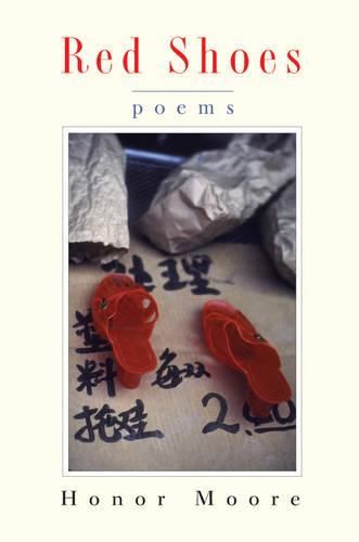 Cover image for Red Shoes: Poems