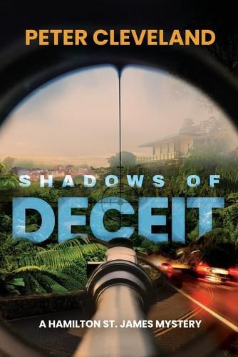 Cover image for Shadows of Deceit