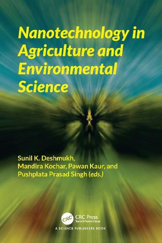 Cover image for Nanotechnology in Agriculture and Environmental Science