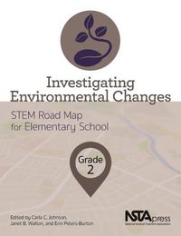 Cover image for Investigating Environmental Changes: Grade 2