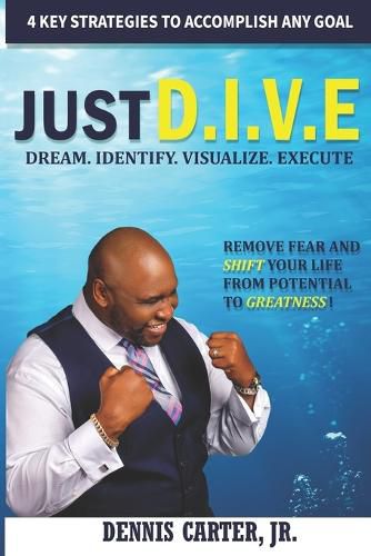 Cover image for Just D.I.V.E.