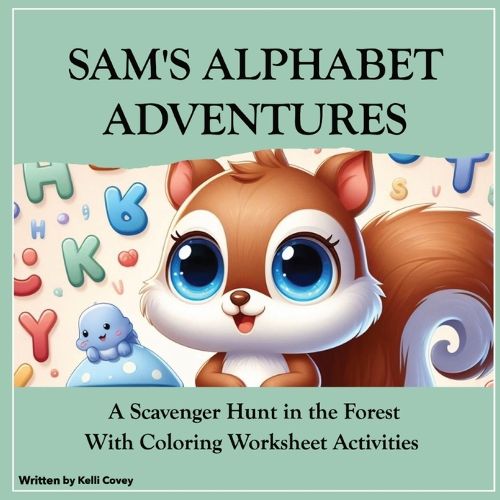 Cover image for Sam's Alphabet Adventures