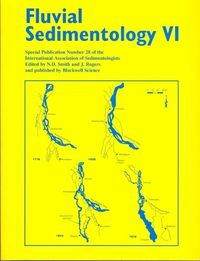 Cover image for Fluvial Sedimentology VI