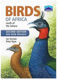 Cover image for Birds of Africa South of the Sahara