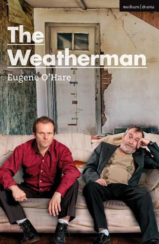 Cover image for The Weatherman