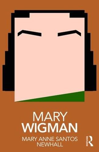 Cover image for Mary Wigman