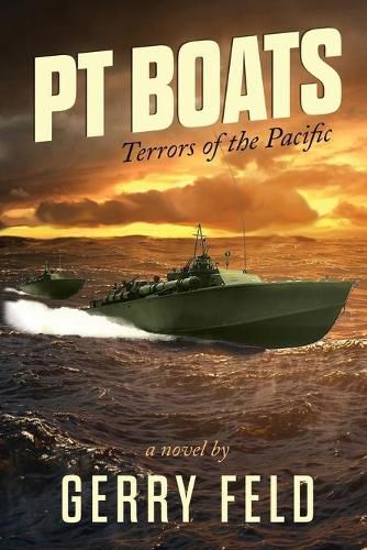 Cover image for PT Boat; Terrors of the Pacific