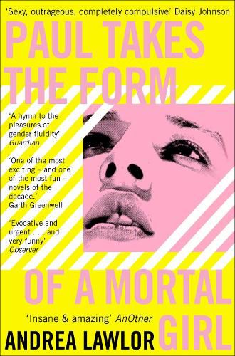 Cover image for Paul Takes the Form of A Mortal Girl