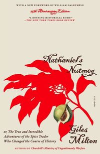 Cover image for Nathaniel's Nutmeg (25th Anniversary Edition)