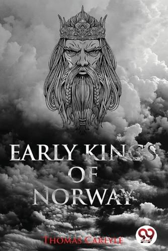 Cover image for Early Kings of Norway