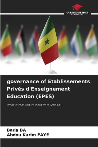 Cover image for governance of Etablissements Prives d'Enseignement Education (EPES)