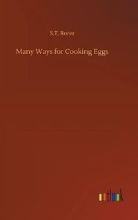Cover image for Many Ways for Cooking Eggs